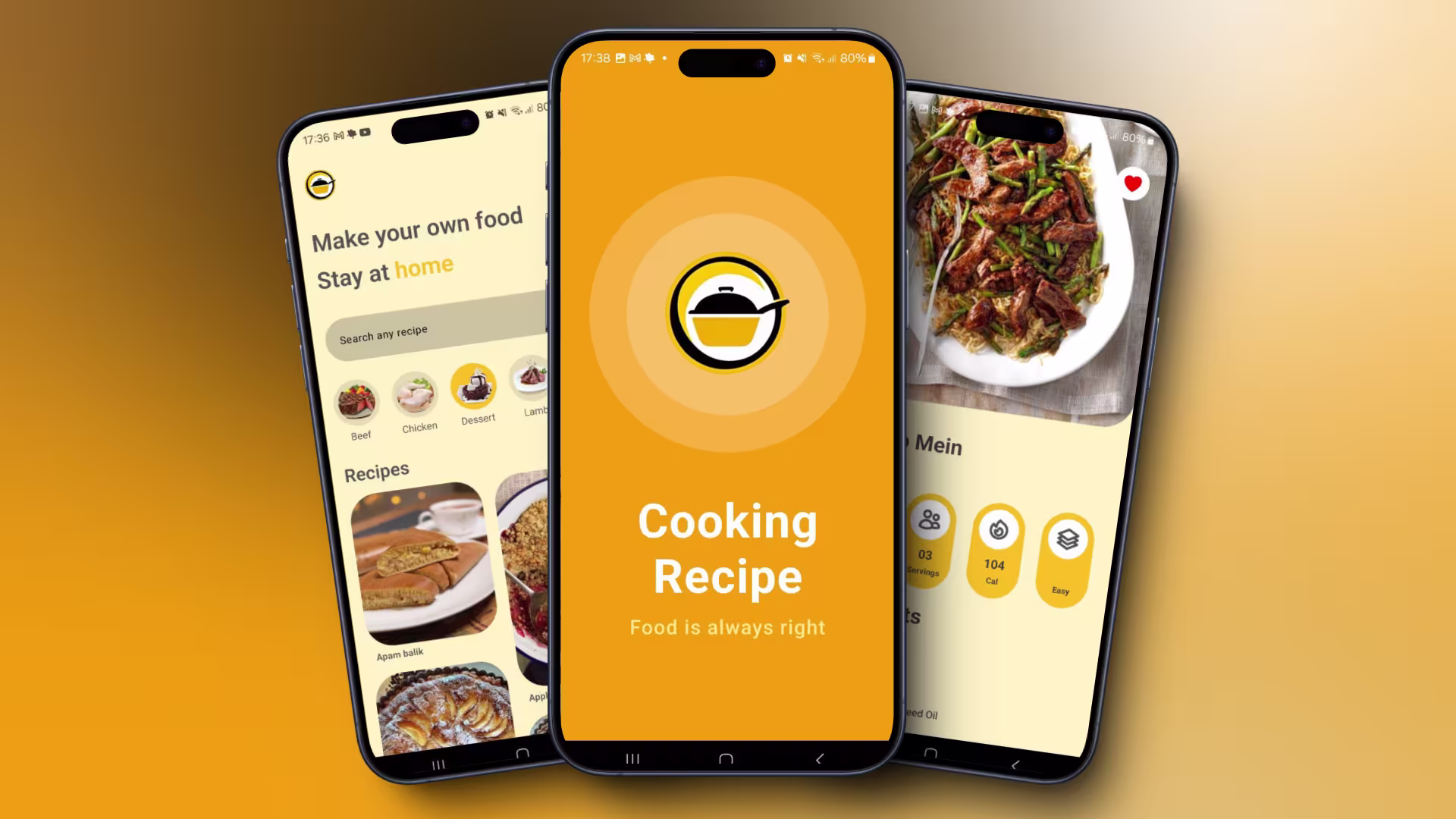 Food Recipe App | Diego Teileche - Diego Tech