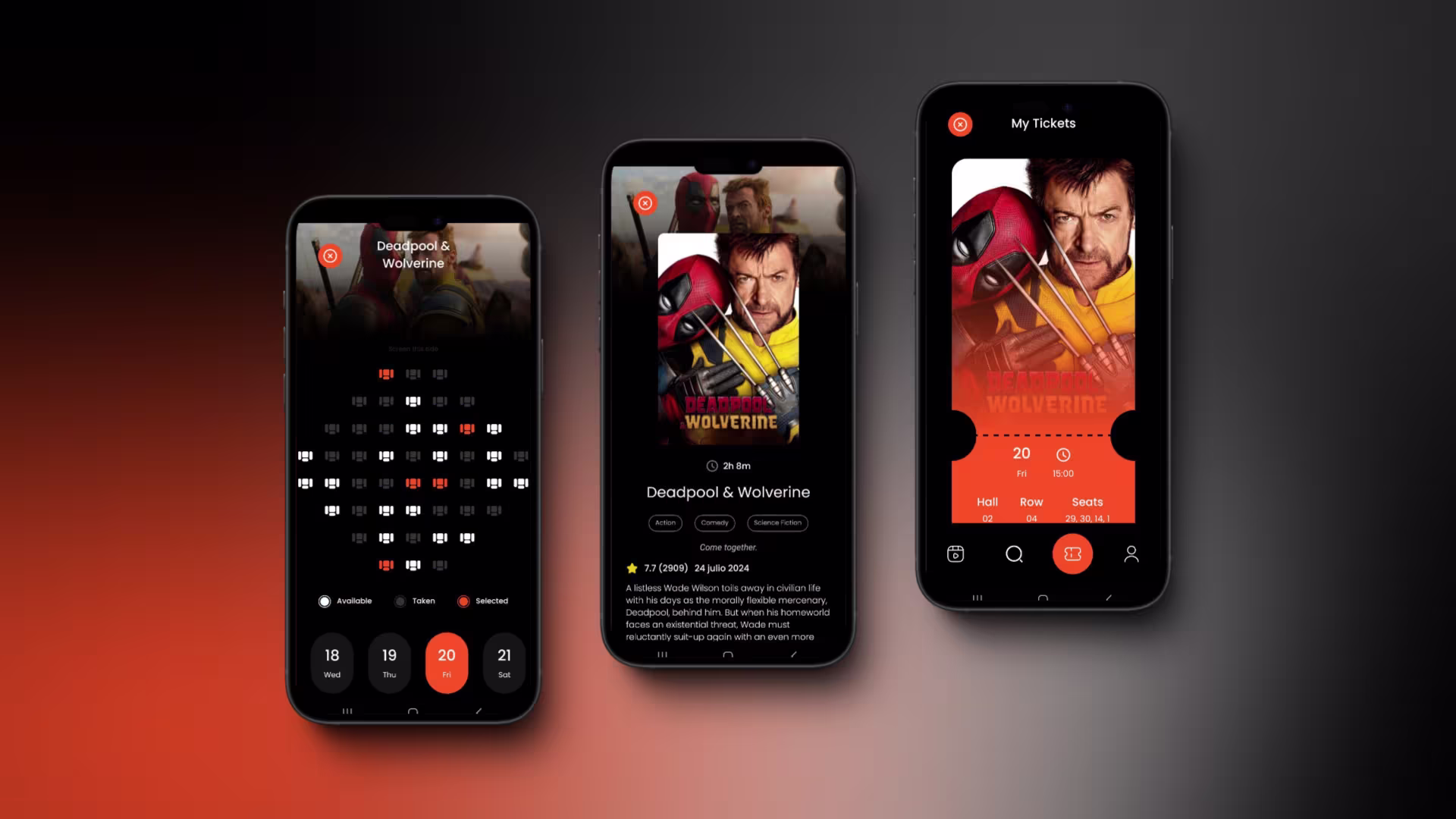 Movies App | Diego Teileche - Diego Tech